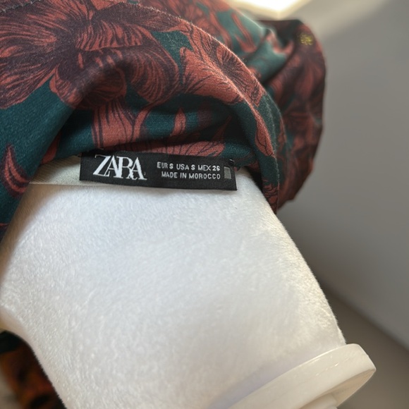 Zara dress size small EUC - Picture 3 of 4